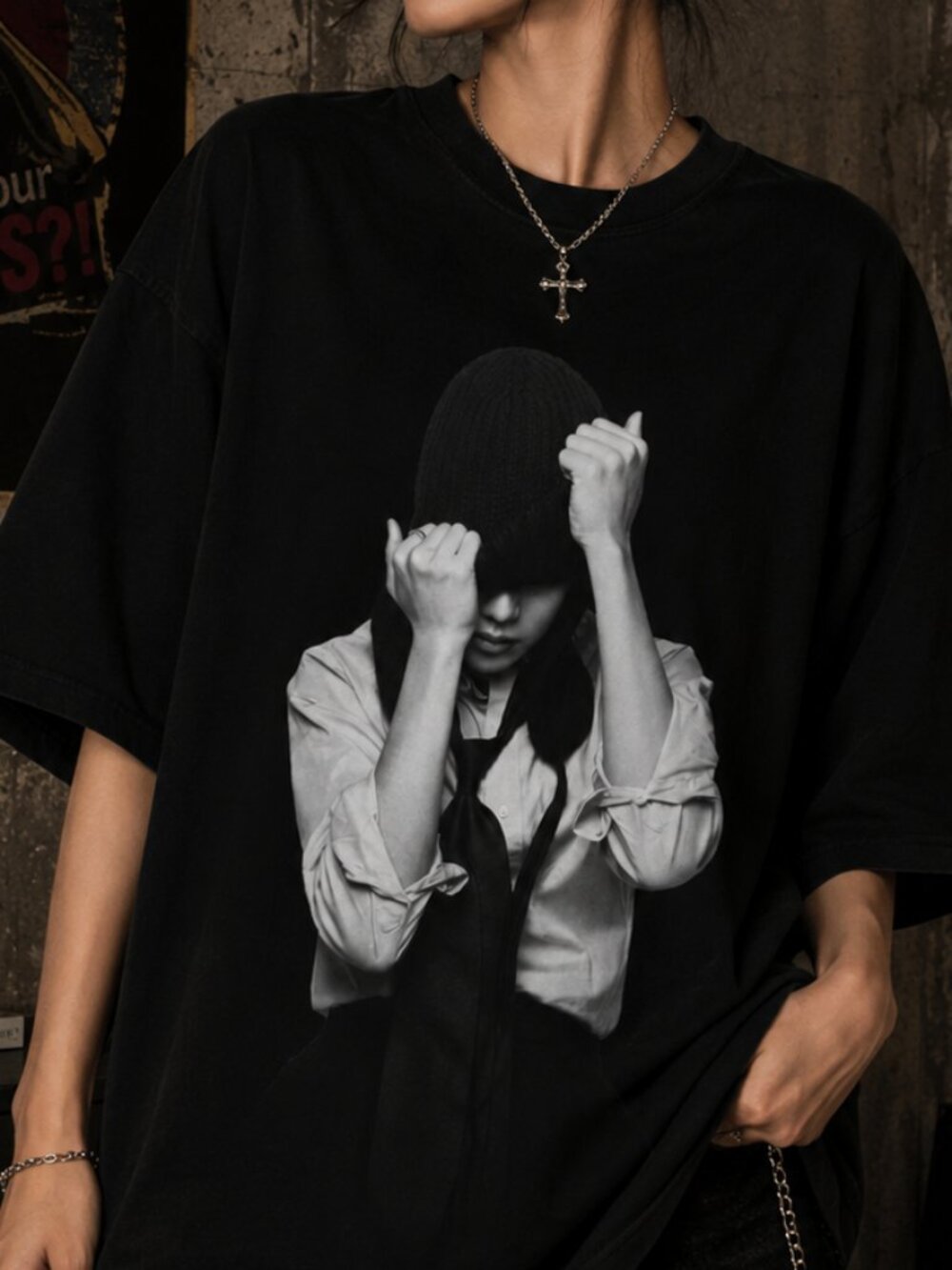 J-Hope Hoseok Graphic Tee, BTS Tour Inspired Shirt